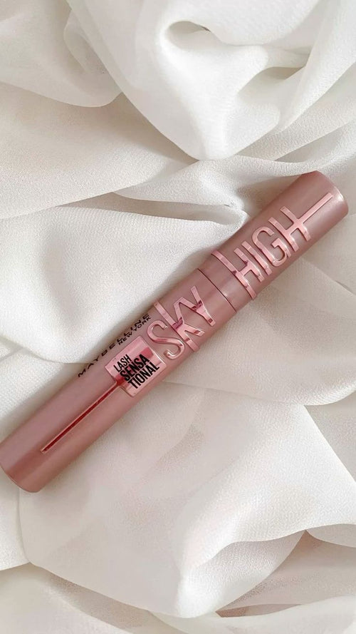 4D Silk Fiber Lash Mascara – Lengthening, Curling, Thickening & Waterproof | 24H Long-Lasting Eye Enhancer