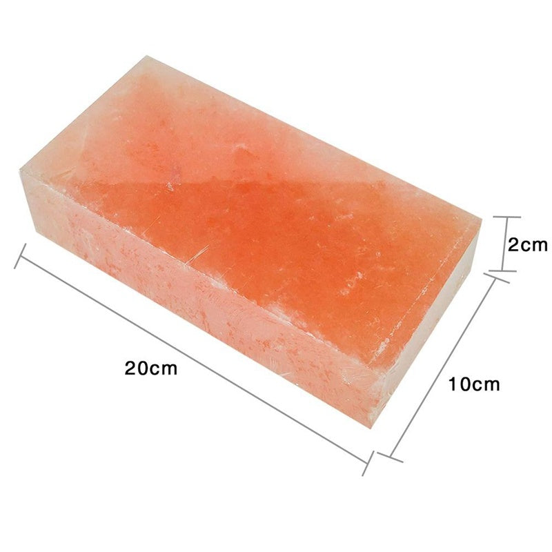 Himalayan salt plate