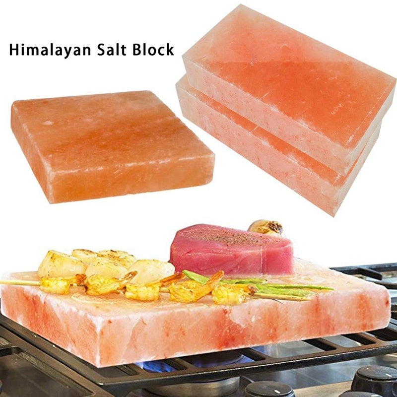 Himalayan salt plate