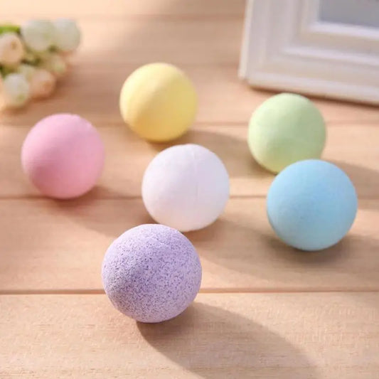Fragrance Small Bath Bombs for Stress Relief – Bubble Balls for Body & Shower Cleaner (1 Pair) | Bath & Body Works